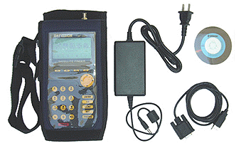 Digital Satellite Finder Sf-3000 Manual